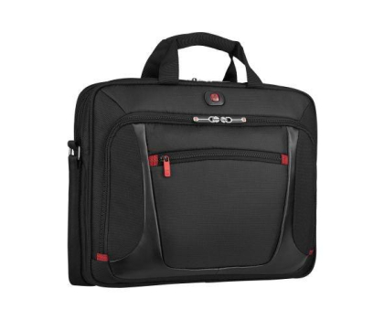 Torba do laptopów Wenger Sensor czarny 16"